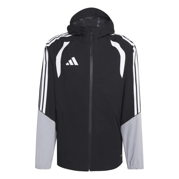 adidas Regenjacke TIRO 26 LEAGUE black/white | 116